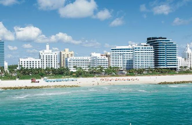 RIU Florida Beach