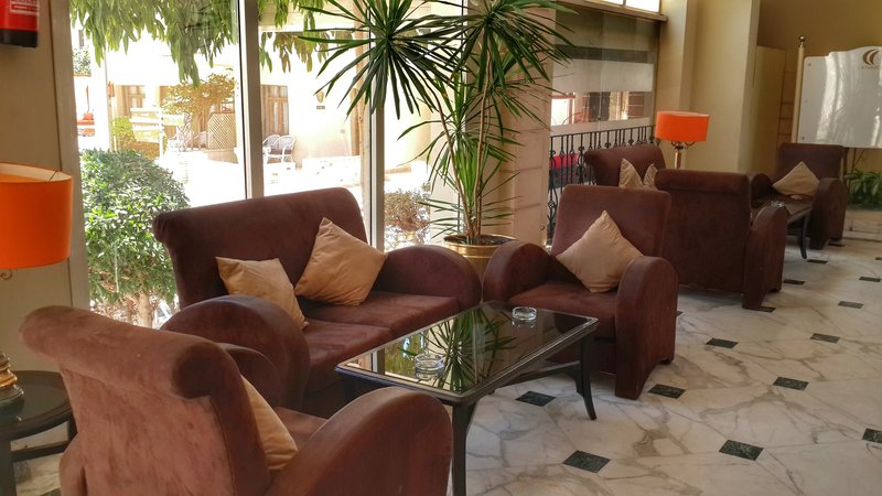 Cataract Layalina Hotel 11