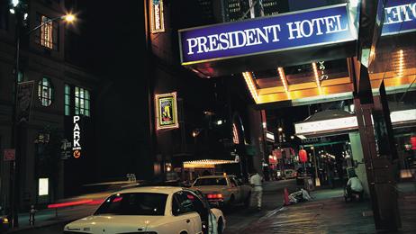 Best Western Plus President at Times Square