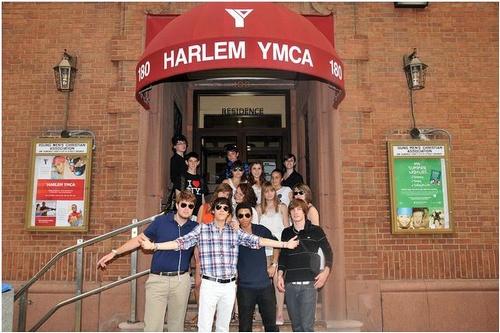 Harlem YMCA Afbeelding