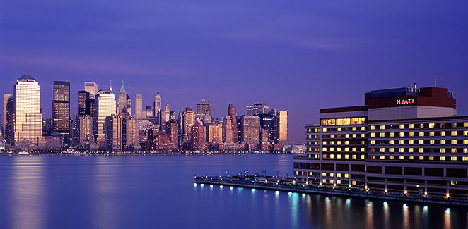 Hyatt Regency Jersey City on the Hudson Afbeelding