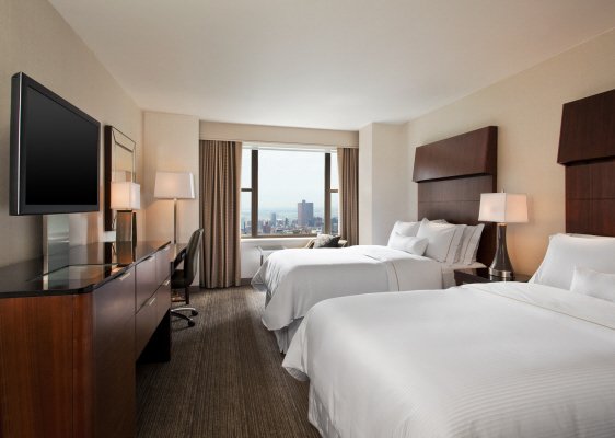 Hotel The Westin New York Grand Central voorheen New York Helmsley 1