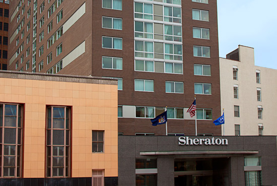 Sheraton Tribeca