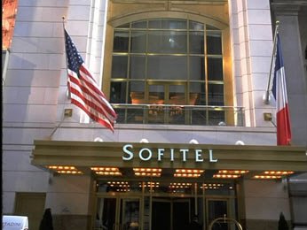 Sofitel New York Afbeelding