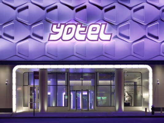 Yotel Afbeelding