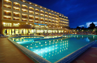 Hotel Sol Nessebar Bay en Mare 6