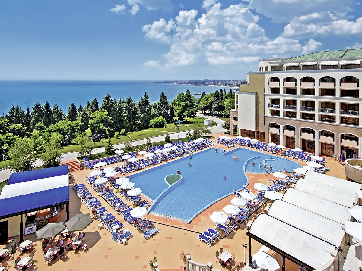 Hotel Sol Nessebar Bay en Mare 7