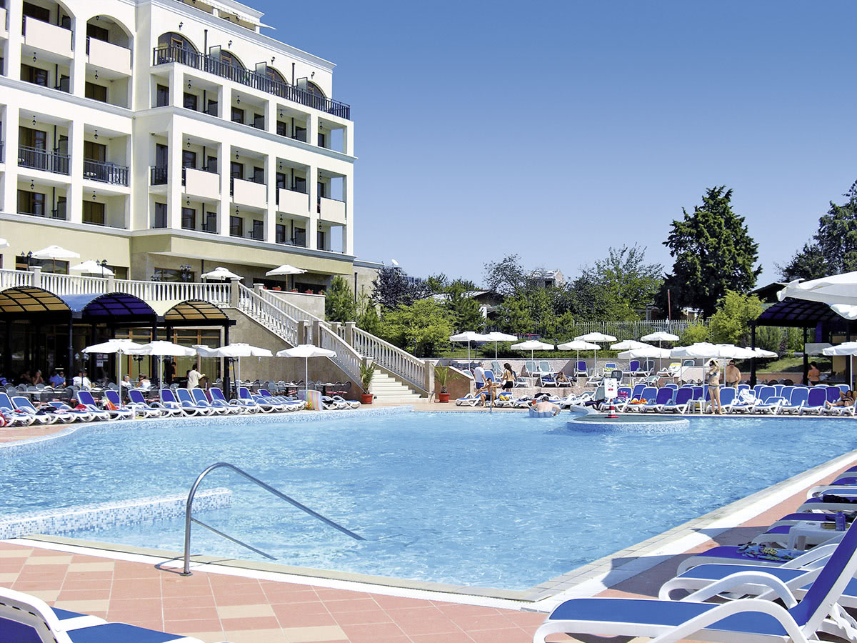 Hotel Sol Nessebar Bay en Mare 11