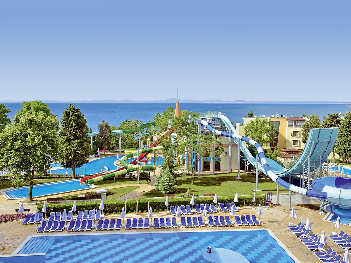 Hotel Sol Nessebar Bay en Mare 14