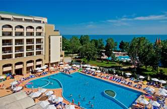 Hotel Sol Marina Palace 5