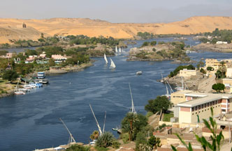 Abu Simbel 15daagse rondreis Nijlcruise cruise Nassermeer Cairo en Rode Zee Afbeelding