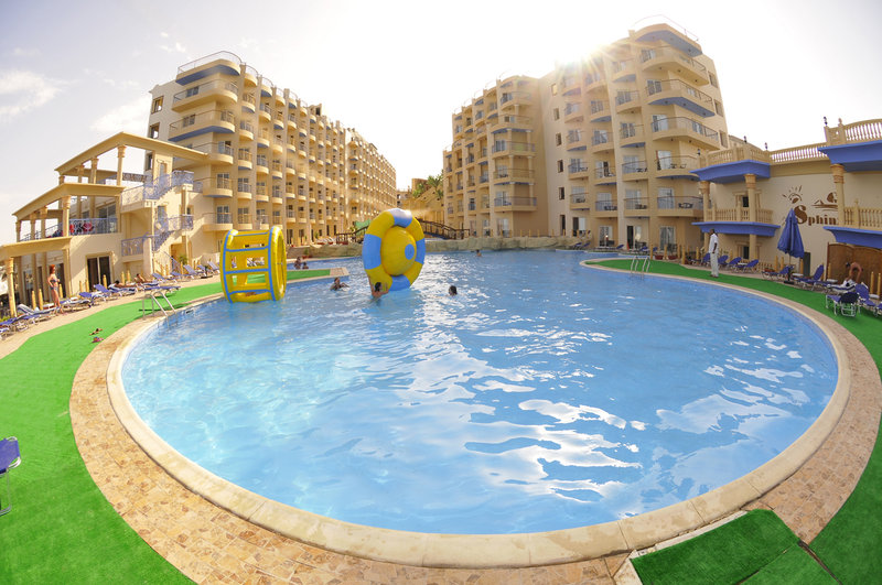 Sphinx Aqua Park Beach Resort 17