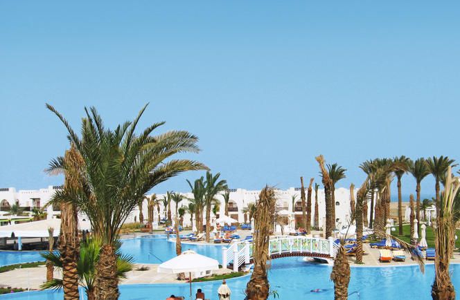 Hilton Nubian Resort Marsa Alam Egypte Afbeelding