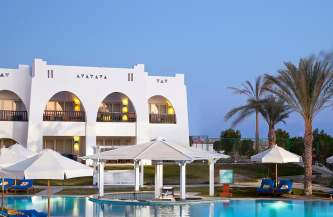 Hilton Nubian Resort Marsa Alam Egypte 6