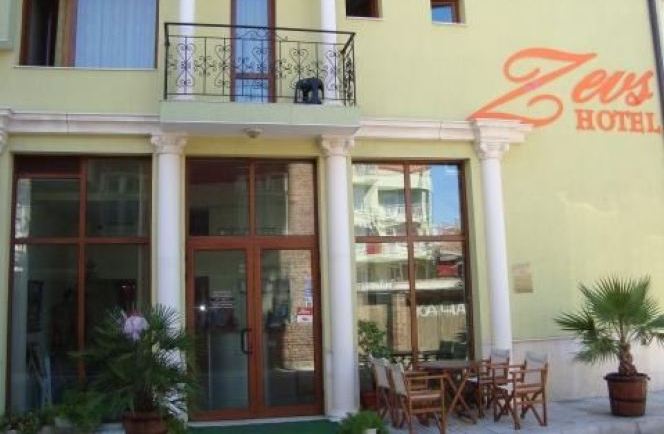 Zeus Hotel Afbeelding