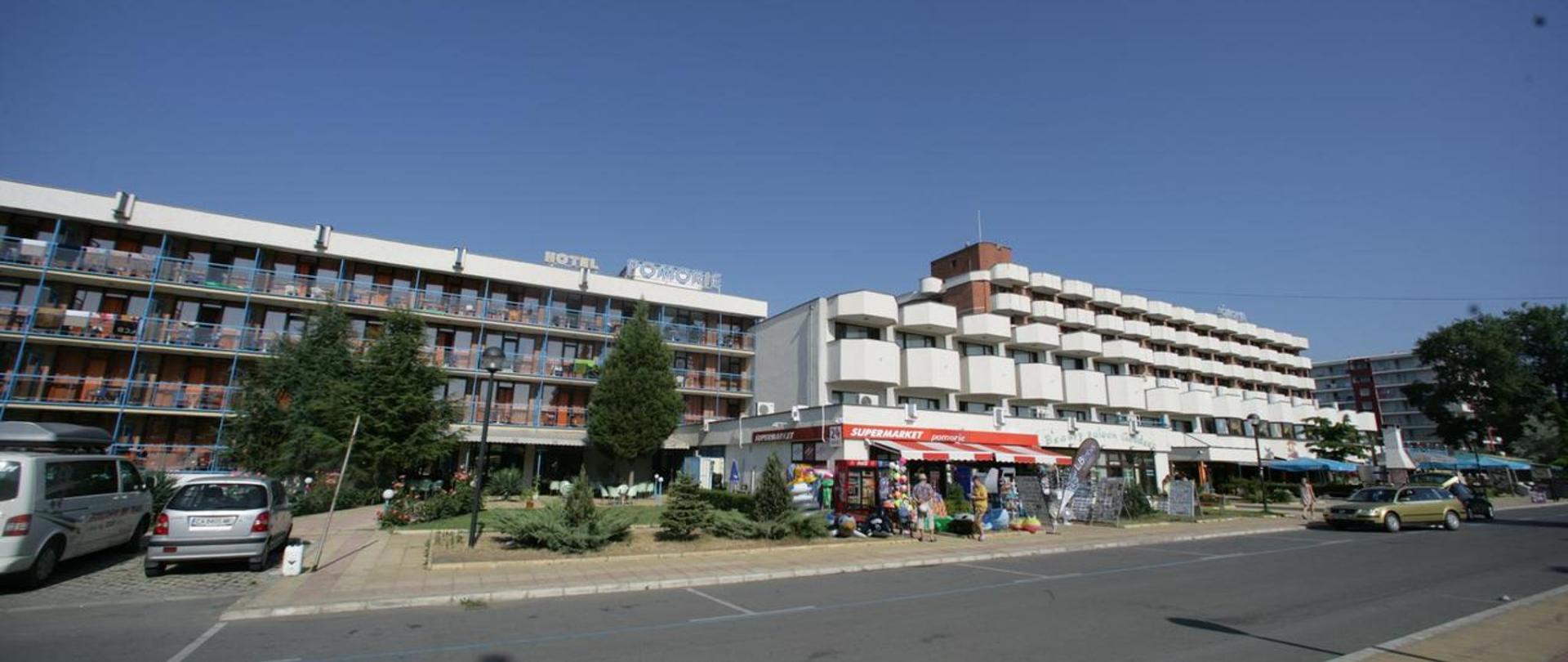 Pomorie Hotel Zonnestrand   Sunny Beach  4