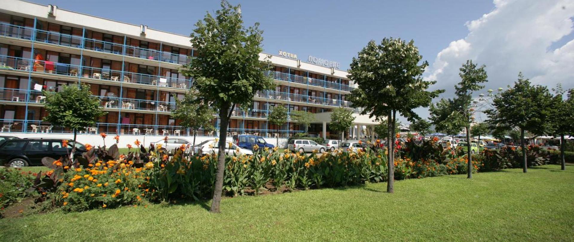 Pomorie Hotel Zonnestrand   Sunny Beach  5