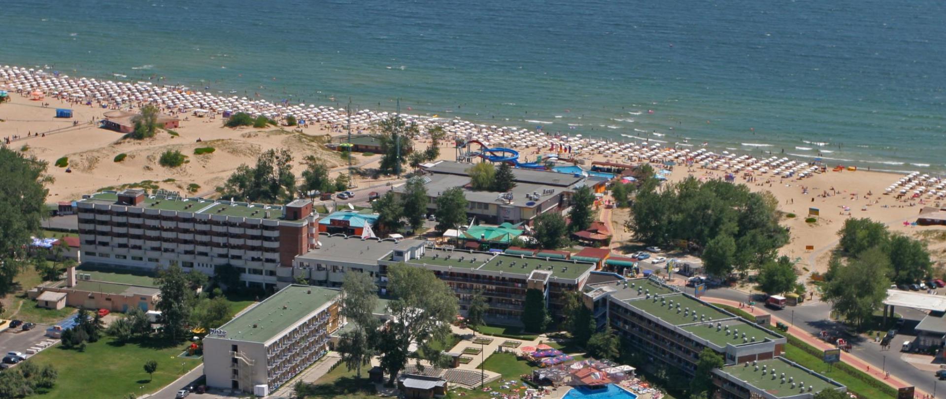 Pomorie Hotel Zonnestrand   Sunny Beach 