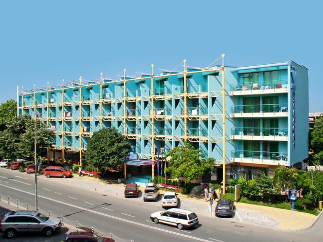 Hotel Diamond Hotel 3