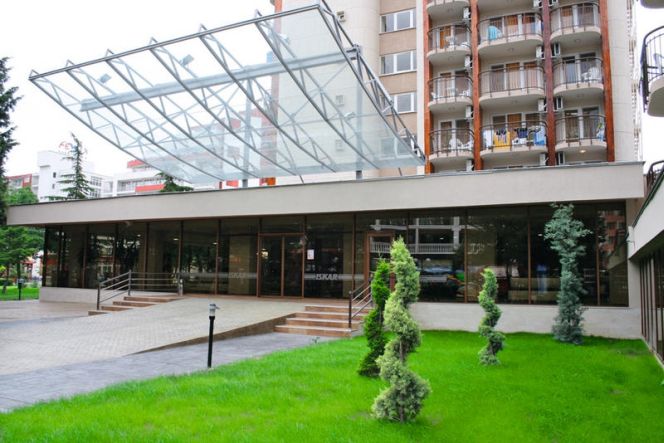 Hotel en Appartementen Iskar 4