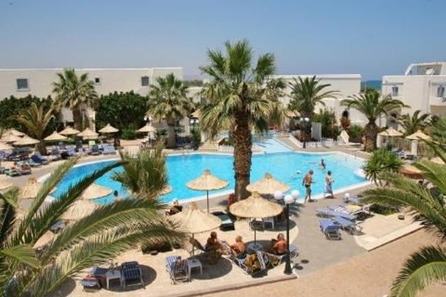 All Inclusive Europa Beach 0