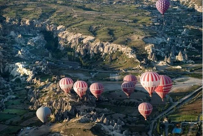 Rondreis Cappadocie en Acar 10