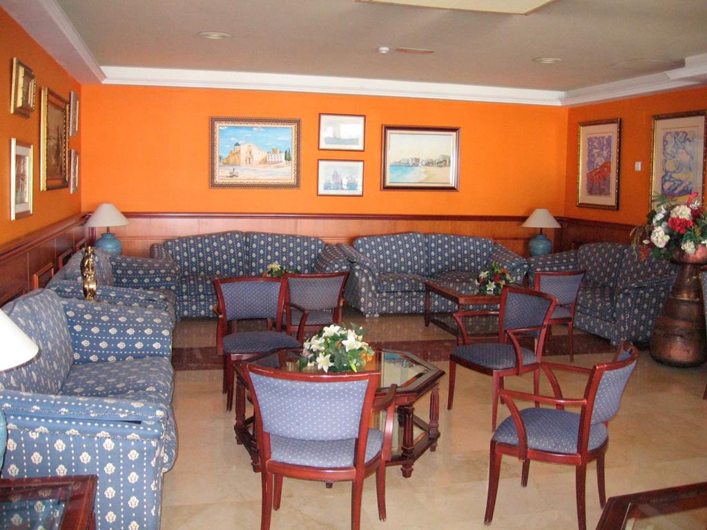 Hotel Les Dunes Comodoro 12