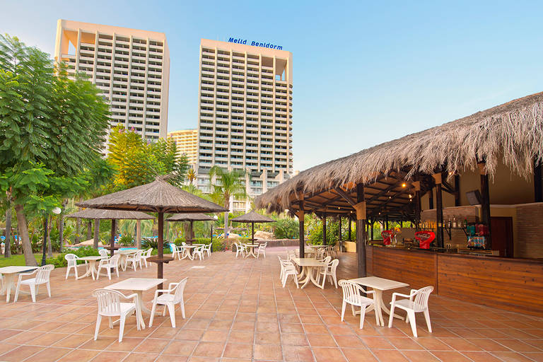 Hotel Melia Benidorm 16