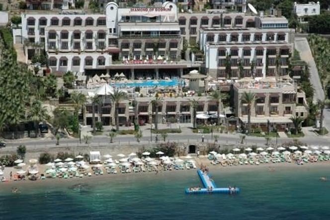 Diamond Of Bodrum Hotel 3