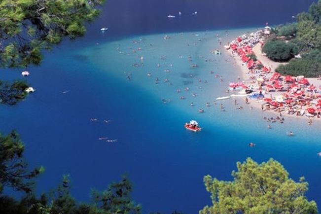 Blue Cruise Marmaris  Fethiye Afbeelding