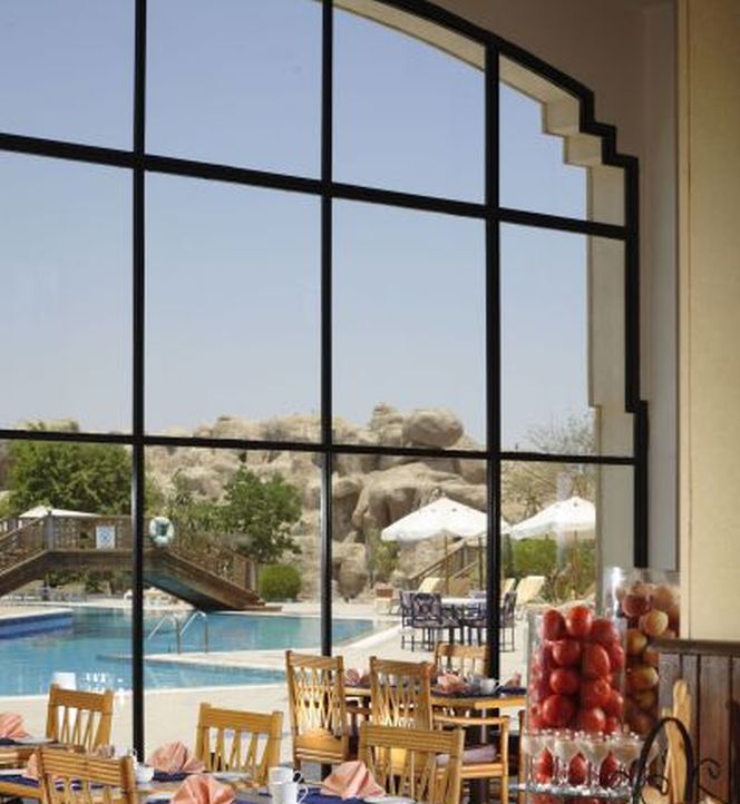 Marriott Mountain Resort Sharm 0