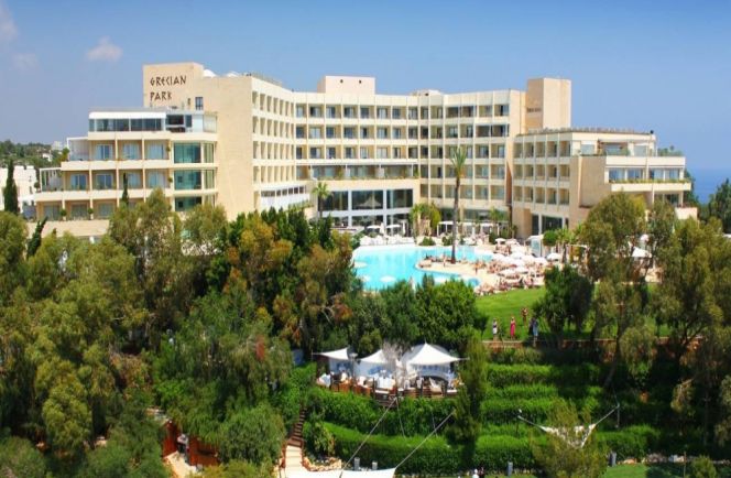 Hotel Grecian Park