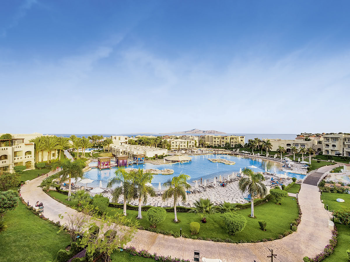 Rixos Sharm el Sheikh Hotel 8