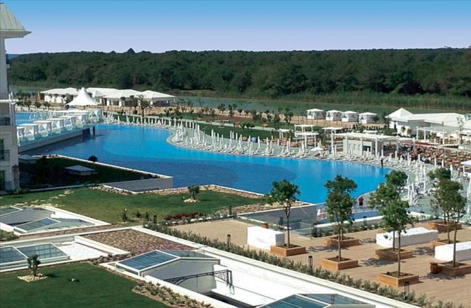 Titanic Deluxe Belek