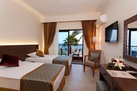 Hotel Alaaddin Beach 4