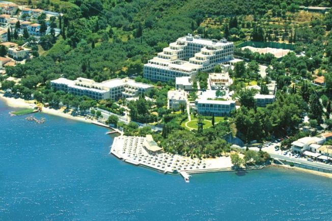 Hotel Marbella Corfu 0