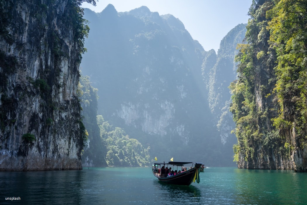 16 daagse groepsrondreis Glimlach van Thailand Afbeelding