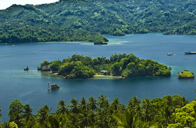 Eco Divers Resort Lembeh Afbeelding