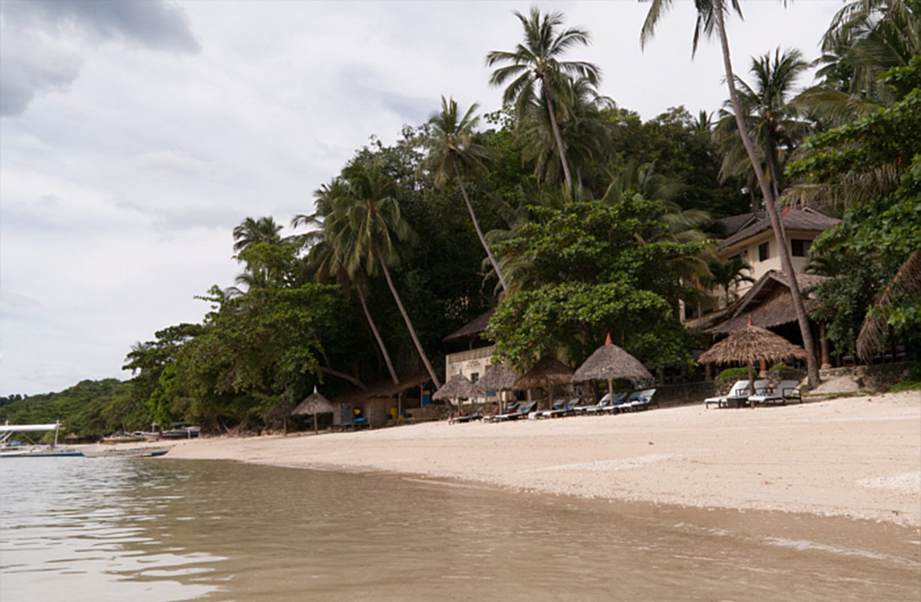 Easy Diving Resort Sipalay Afbeelding