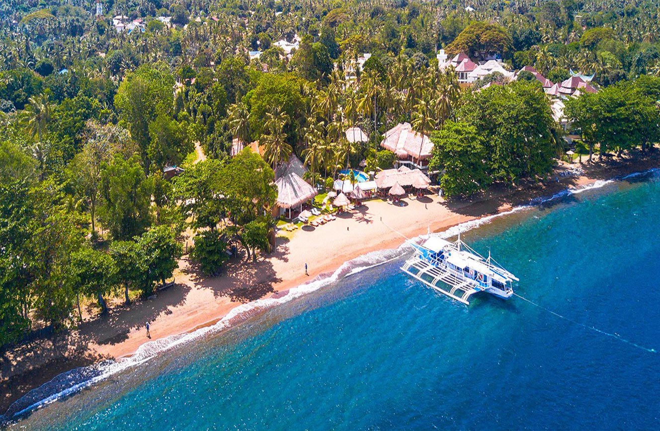 Pura Vida Beach en Dive resort Afbeelding