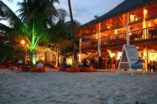 Ocean Vida Beach en Dive Resort 0