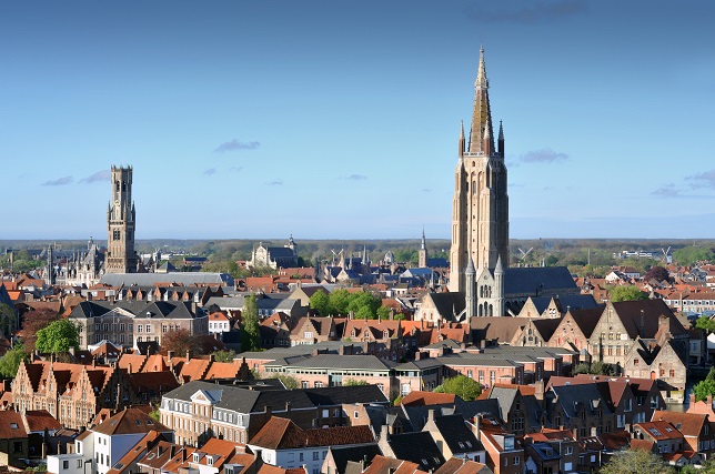 5 daagse busreis Kerst in Brussel Brugge en Leuven