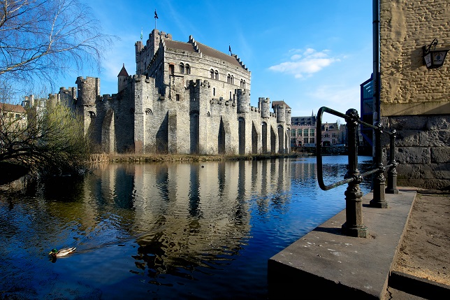 5 daagse fietsvakantie Rondje Brugge Afbeelding