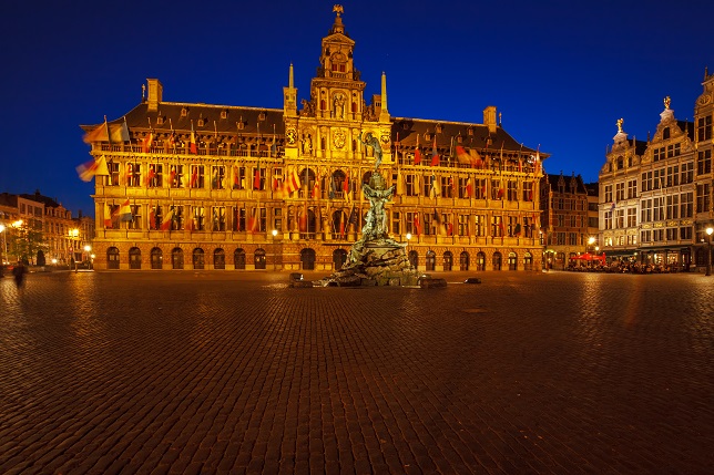 5 daagse busreis Kerst aan de Vlaamse Kust 1