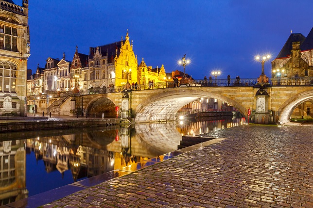 5 daagse busreis Kerst aan de Vlaamse Kust 2