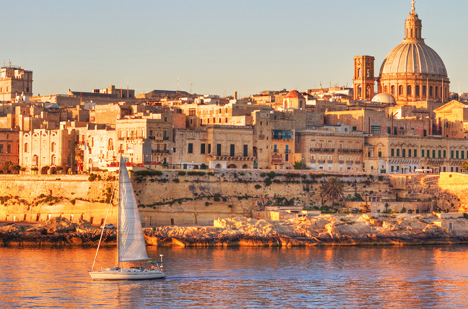 Ronde van Malta en Gozo