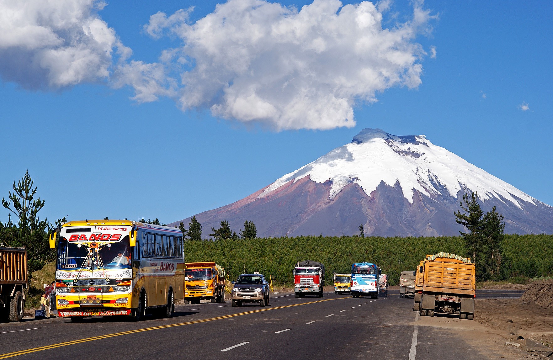 Panamerican Highway