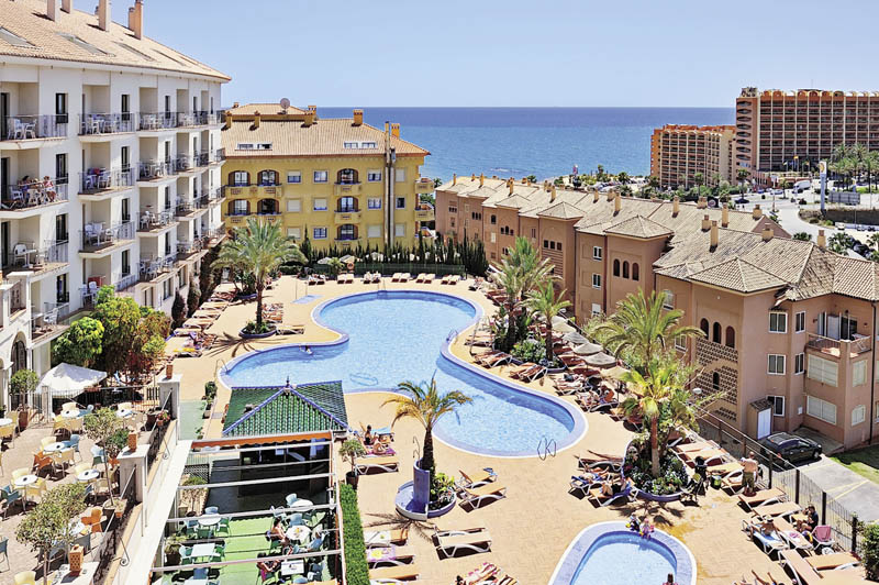 Aparthotel Benalmadena Palace Afbeelding