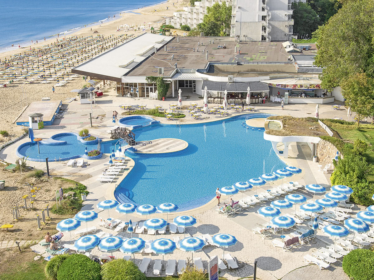 Slavuna Beach Hotel 6