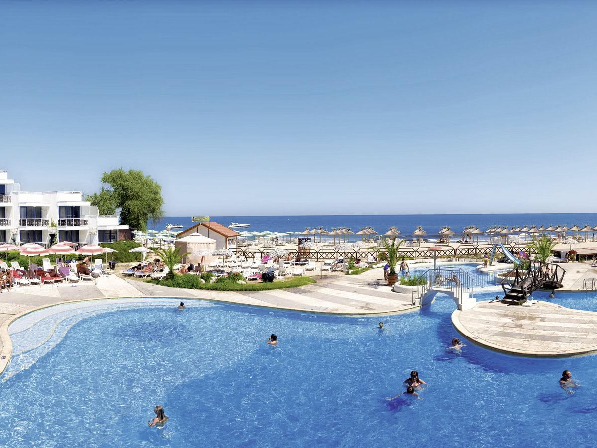 Slavuna Beach Hotel 7